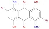 1,5-Diamino-2,6-dibromo-4,8-dihydroxyanthracene-9,10-dione