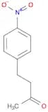2-Butanone, 4-(4-nitrophenyl)-