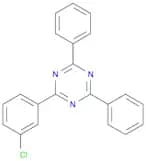 1,3,5-Triazine, 2-(3-chlorophenyl)-4,6-diphenyl-