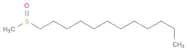 Dodecane, 1-(methylsulfinyl)-