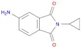 5-amino-2-cyclopropyl-1H-isoindole-1,3(2H)-dione