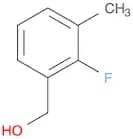 Benzenemethanol, 2-fluoro-3-methyl-