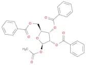 1-O-Acetyl-2,3,5-tri-O-benzoyl-β-L-ribofuranose