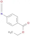Benzoic acid, 4-isocyanato-, ethyl ester