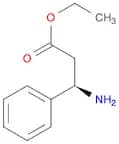 Ethyl (3R)-3-amino-3-phenylpropanoate