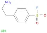 4-(2-Aminoethyl)benzenesulfonyl fluoride, HCl