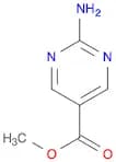 5-Pyrimidinecarboxylic acid, 2-amino-, methyl ester