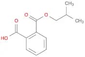 1,2-Benzenedicarboxylic acid, 1-(2-methylpropyl) ester