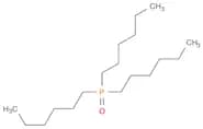 Phosphine oxide, trihexyl-
