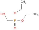 Phosphonic acid, P-(hydroxymethyl)-, diethyl ester