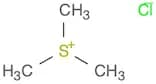 Sulfonium, trimethyl-, chloride (1:1)