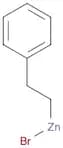Zinc, bromo(2-phenylethyl)-