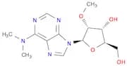 N6,N6-Dimethyl-2’-O-methyladenosine