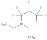 1-Propanamine, N,N-diethyl-1,1,2,3,3,3-hexafluoro-