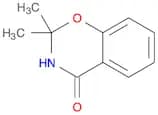 2,2-Dimethyl-2,3-dihydro-4h-1,3-benzoxazin-4-one