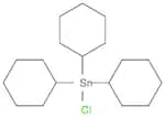 Stannane, chlorotricyclohexyl-