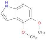 4,5-Dimethoxy-1H-indole