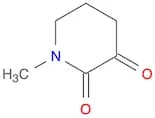 1-Methylpiperidine-2,3-dione