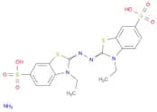 (2Z)-3-ethyl-2-{2-[(2Z)-3-ethyl-6-sulfo-1,3-benzothiazol-2-ylidene]hydrazin-1-ylidene}-1,3-benzoth…