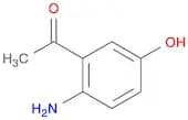 1-(2-Amino-5-hydroxyphenyl)ethanone