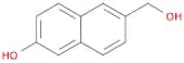 2-Naphthalenemethanol, 6-hydroxy-