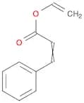 Vinyl 3-phenylacrylate