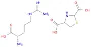 L-Arginine, 2,4-thiazolidinedicarboxylate (1:1)