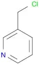 Pyridine, 3-(chloromethyl)-