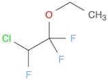 2-Chloro-1-ethoxy-1,1,2-trifluoroethane
