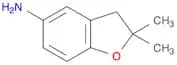 2,2-Dimethyl-2,3-dihydrobenzofuran-5-amine