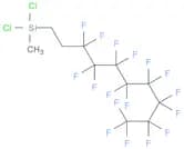 1H,1H,2H,2H-Perfluorodecyldichloromethylsilane