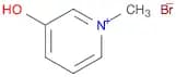 3-Hydroxy-1-methylpyridinium bromide