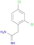 2-(2,4-dichlorophenyl)ethanimidamide