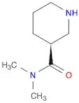 (S)-N,N-Dimethylpiperidine-3-carboxamide