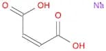 2-Butenedioic acid (2Z)-, sodium salt (1:1)