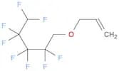 Pentane, 1,1,2,2,3,3,4,4-octafluoro-5-(2-propen-1-yloxy)-
