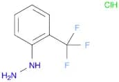 2-(Trifluoromethyl)phenylhydrazine, HCl
