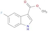 5-Fluoro-1H-indole-3-carboxylic acid methyl ester