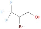 1-Propanol, 2-bromo-3,3,3-trifluoro-