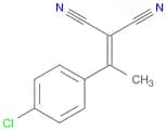2-(1-(4-Chlorophenyl)ethylidene)malononitrile