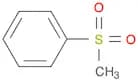 Benzene, (methylsulfonyl)-