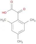 Benzeneacetic acid, 2,4,6-trimethyl-α-oxo-