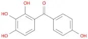 Methanone, (4-hydroxyphenyl)(2,3,4-trihydroxyphenyl)-