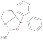 (R)-1-methyl-3,3-diphenylhexahydropyrrolo[1,2-c][1,3,2]oxazaborole
