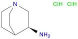 (S)-3-Aminoquinuclidine DiHCl
