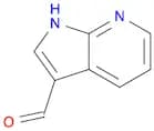 7-Azaindole-3-carboxaldehyde