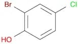 2-Bromo-4-chlorophenol