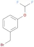 3-(Difluoromethoxy)benzyl bromide