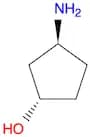 (1S,3S)-3-Aminocyclopentanol
