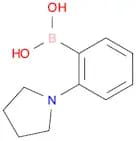2-(Pyrrolidino)phenylboronic acid